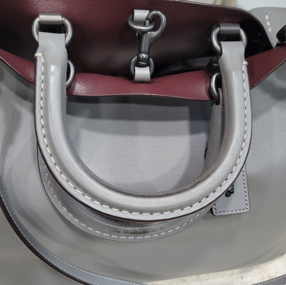Coach Rouge tote - Picture 10 of 13